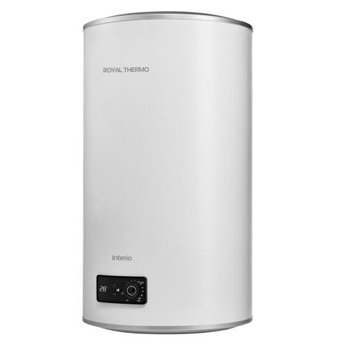 Водонагреватель электрический накопительный 2 кВт Royal Thermo RWH 100 Interio