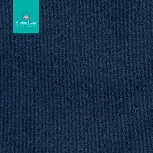 Ковровая плитка Alpine Floor Huron 402-5 Ниагара толщина 0.6 см 33 класс 500х500